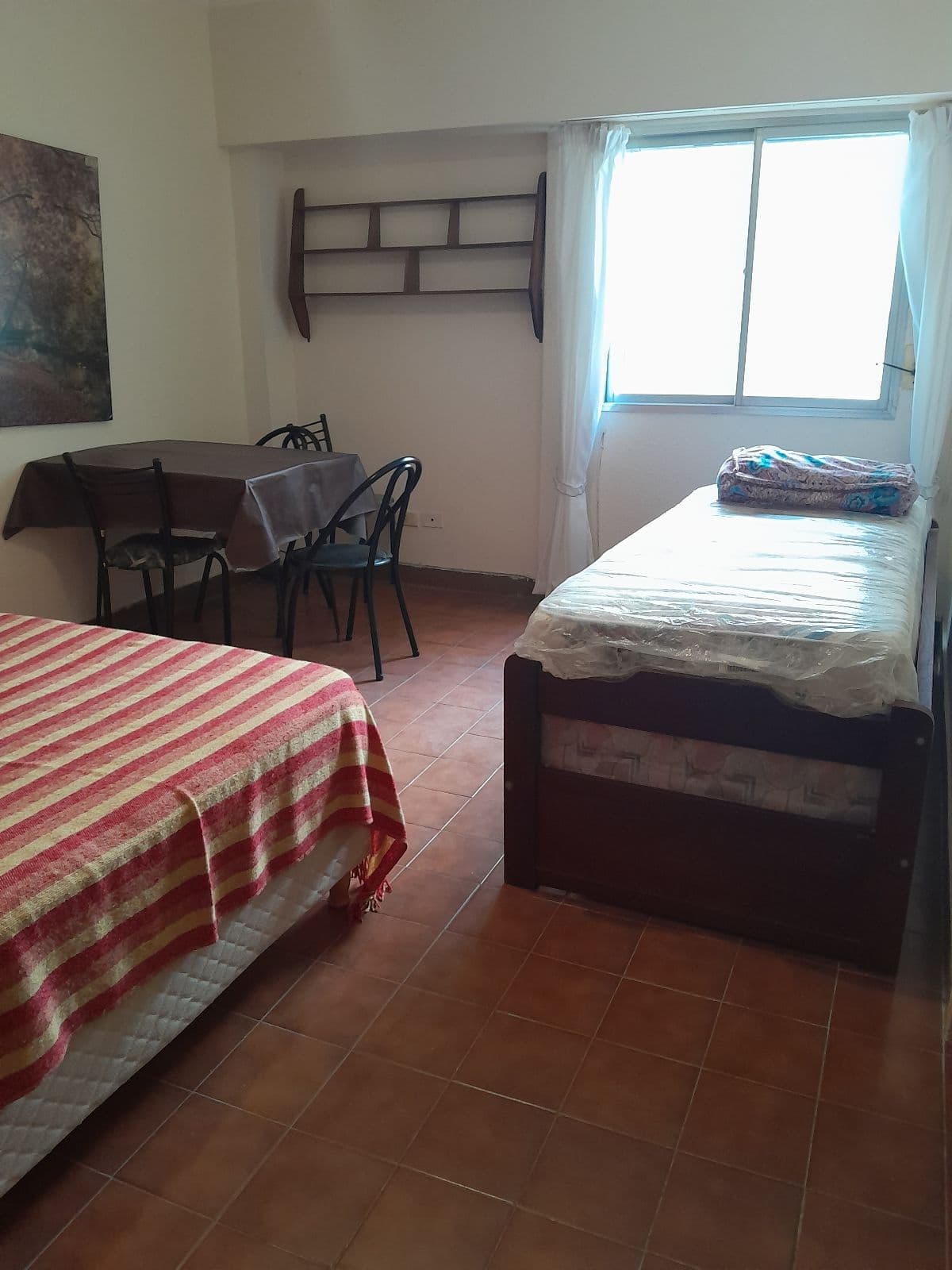 One-room apartment in La Perla, Mar del Plata