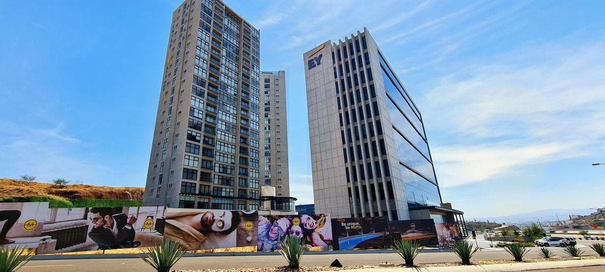 FURNISHED APARTMENT FOR RENT IN MOTTO (LOFT)