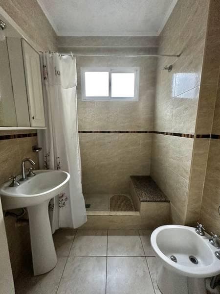 2-Room Apartment for Sale in Mar del Plata, Facing the Street, with a Balcony and Separate Kitchen