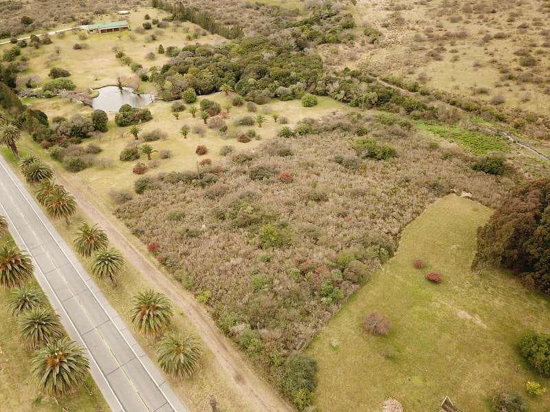 Beautiful, spacious lot on Route 1