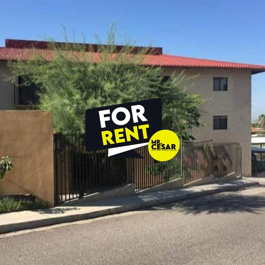 Apartment for Rent in Lomas Altas
