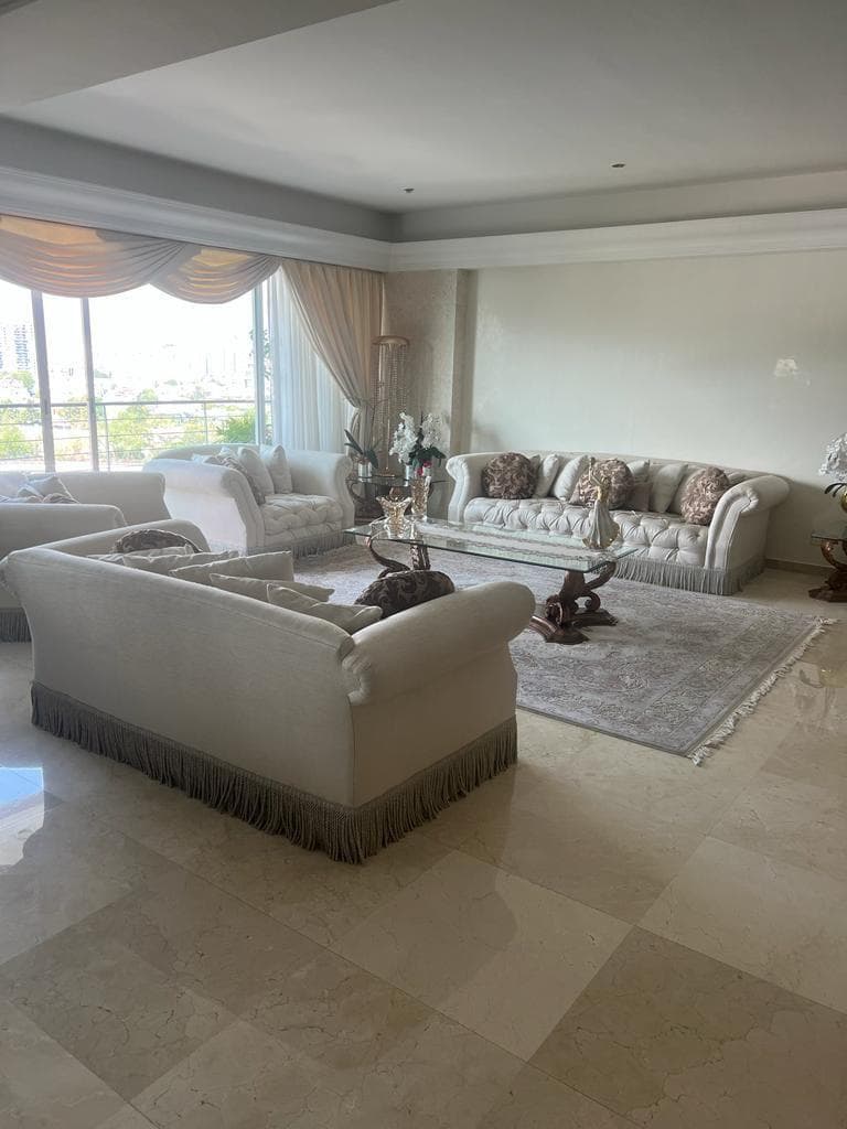 Departamento en venta en Residencial La Cumbre (El servilletero) Bosques de las Lomas