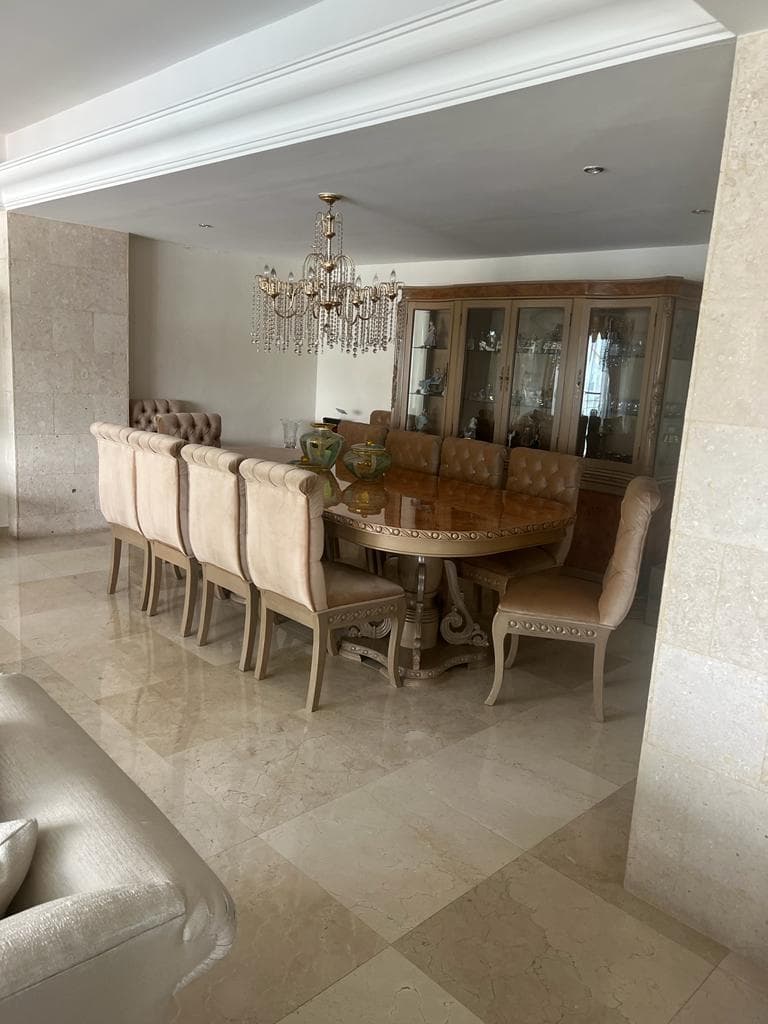 Departamento en venta en Residencial La Cumbre (El servilletero) Bosques de las Lomas