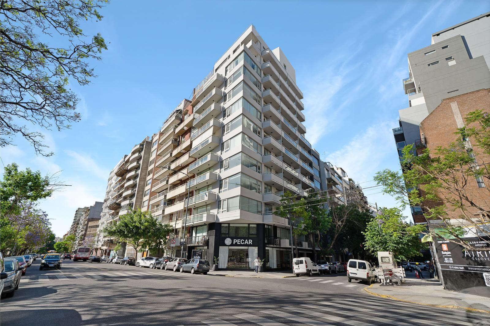 2-Room Apartment for Rent - 1 Bathroom and 1 Half-Bath - Bright - Amenities - Palermo, Las Cañitas