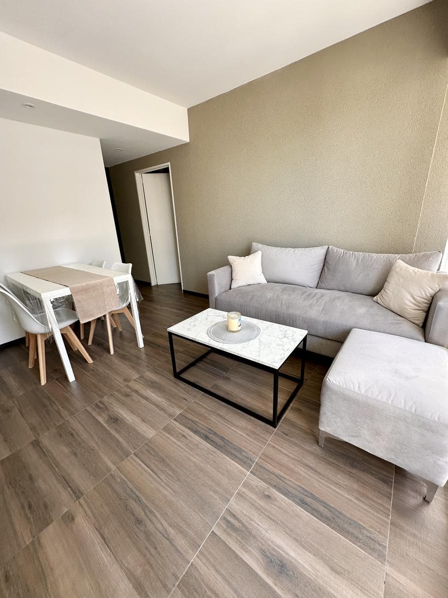 2-Room Apartment for Rent - 1 Bathroom and 1 Half-Bath - Bright - Amenities - Palermo, Las Cañitas
