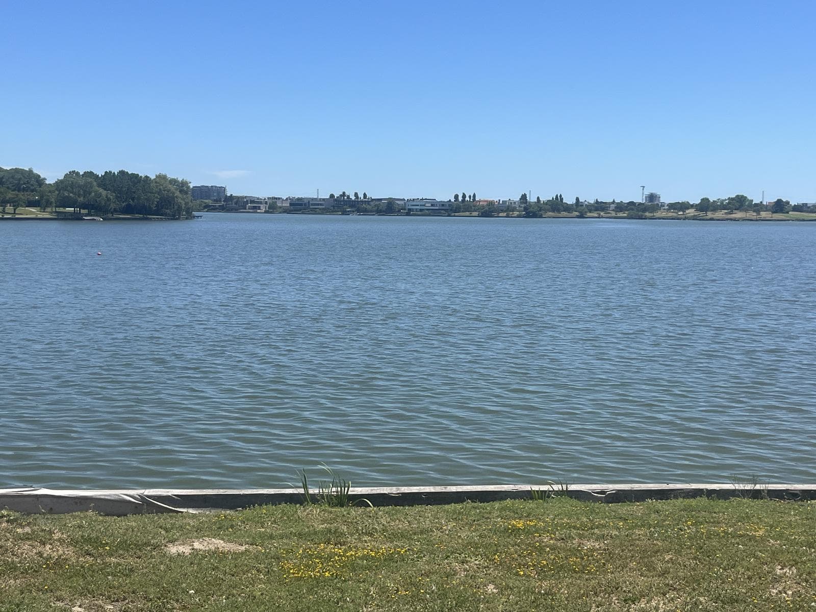 Lot in Los Puentes Nordelta - Near the Lagoon