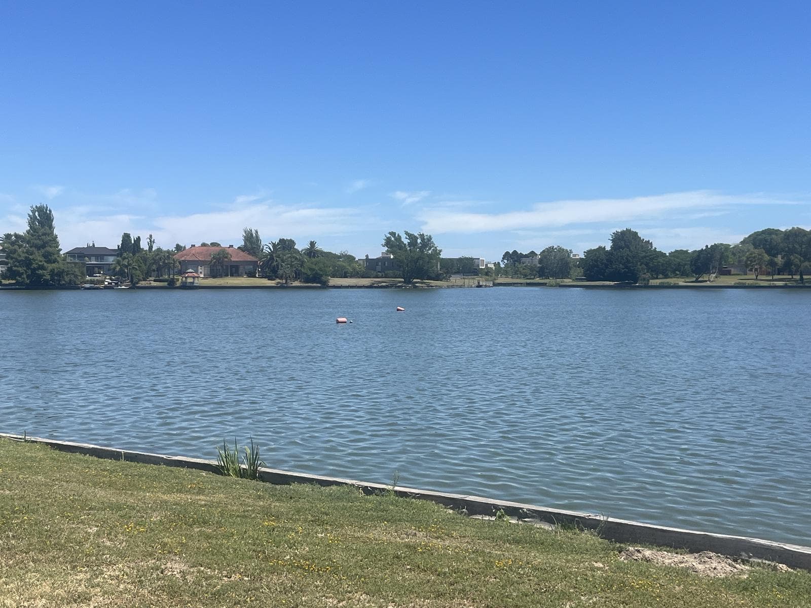 Lot in Los Puentes Nordelta - Near the Lagoon