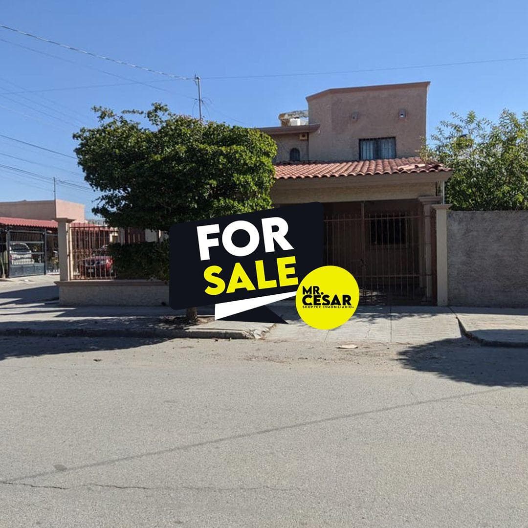 House for Sale in Colonia Balderrama