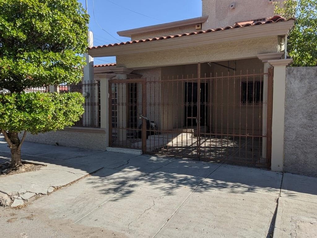 House for Sale in Colonia Balderrama