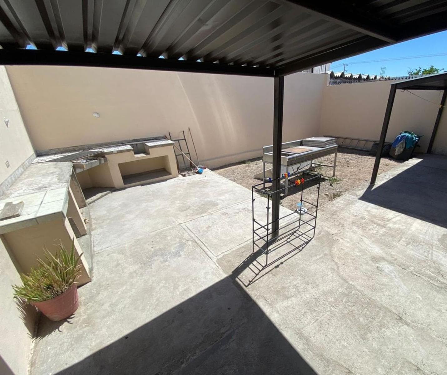Single-story house for sale in Colonia Balderrama