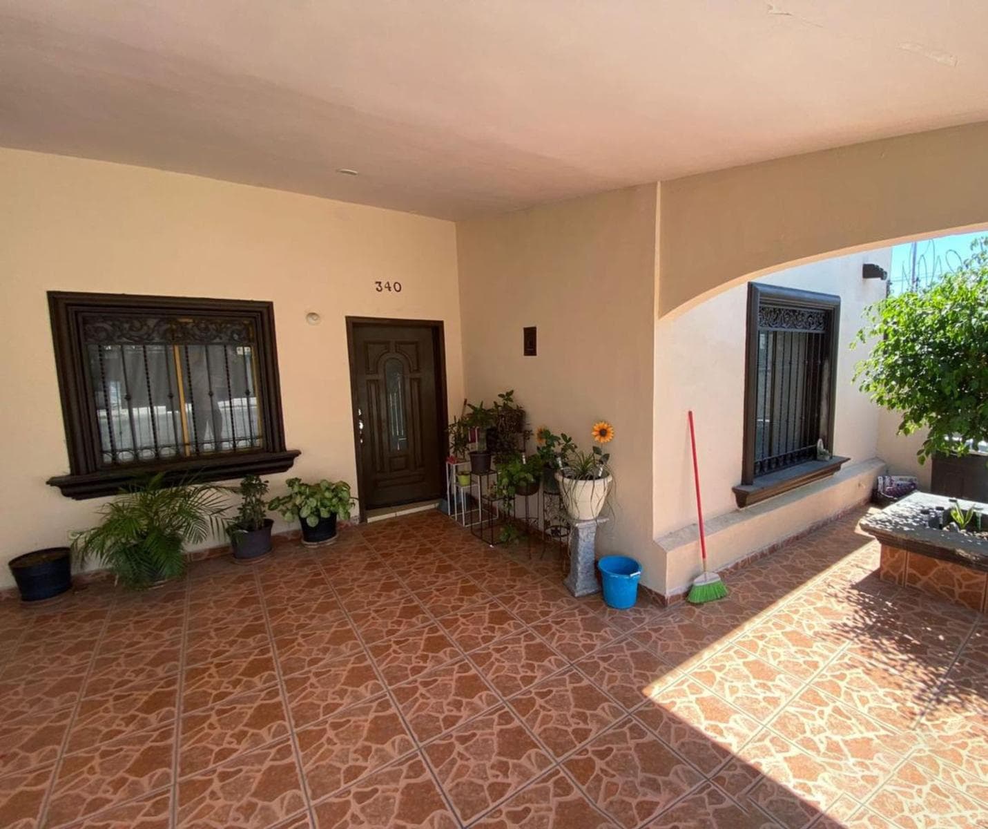 Single-story house for sale in Colonia Balderrama