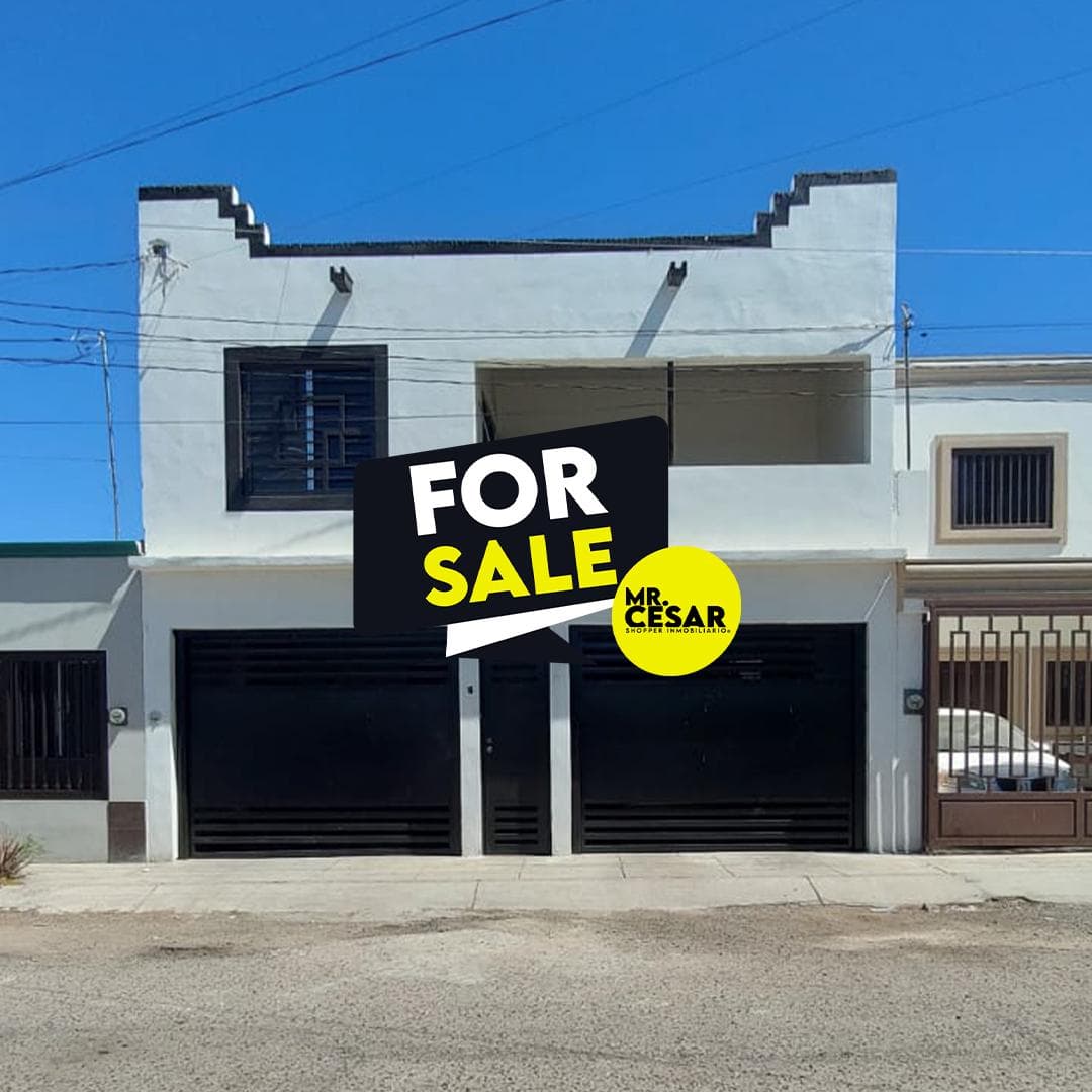 House for Sale in Villas del Palmar