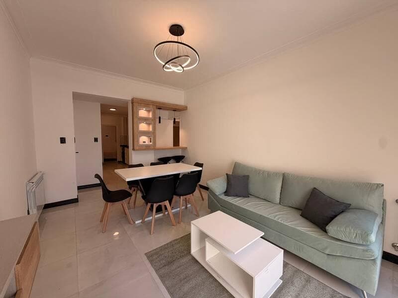 3-Room Apartment for Sale in Mar del Plata on the Street—Renovated to Look Like New, with a Balcony