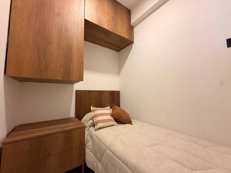 3-Room Apartment for Sale in Mar del Plata on the Street—Renovated to Look Like New, with a Balcony