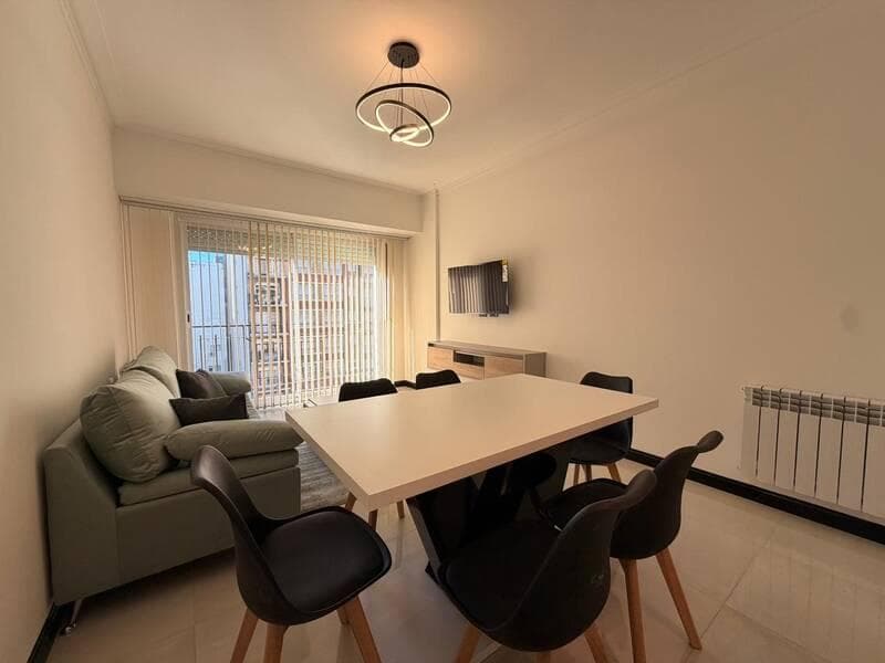 3-Room Apartment for Sale in Mar del Plata on the Street—Renovated to Look Like New, with a Balcony