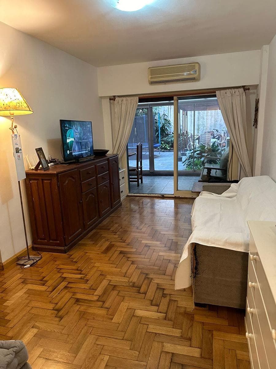 3-room apartment for sale on Mansilla Street, Barrio Norte, CABA