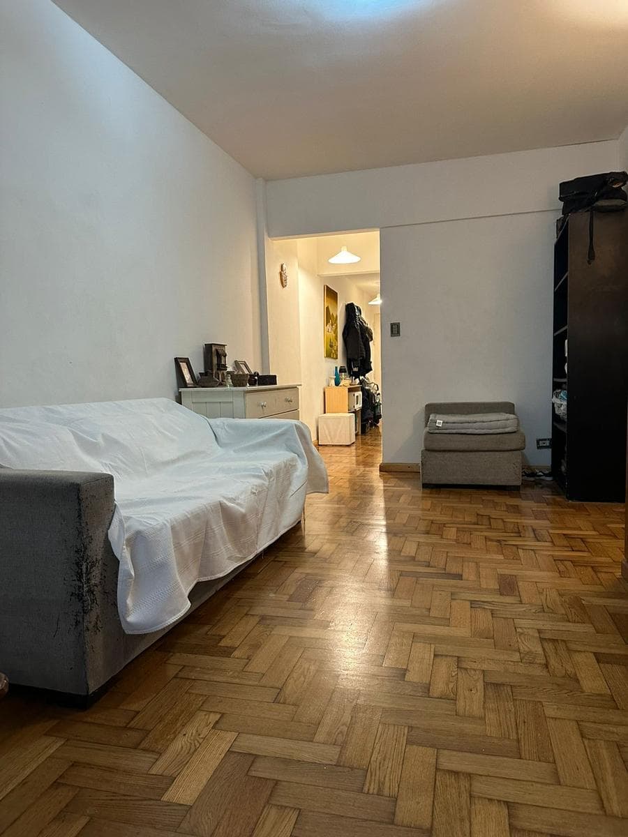 3-room apartment for sale on Mansilla Street, Barrio Norte, CABA