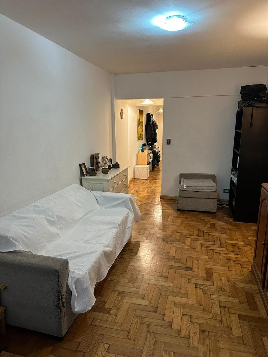 3-room apartment for sale on Mansilla Street, Barrio Norte, CABA
