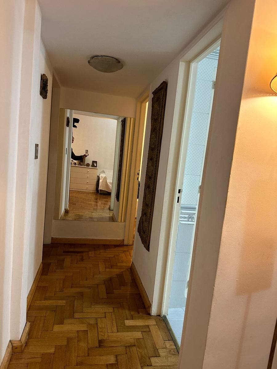 3-room apartment for sale on Mansilla Street, Barrio Norte, CABA