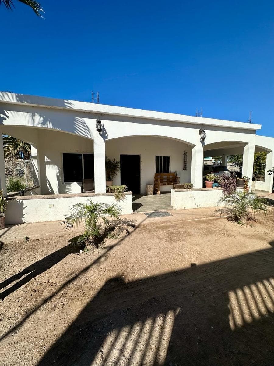 House for sale in Bahía de Kino Viejo, Sonora.