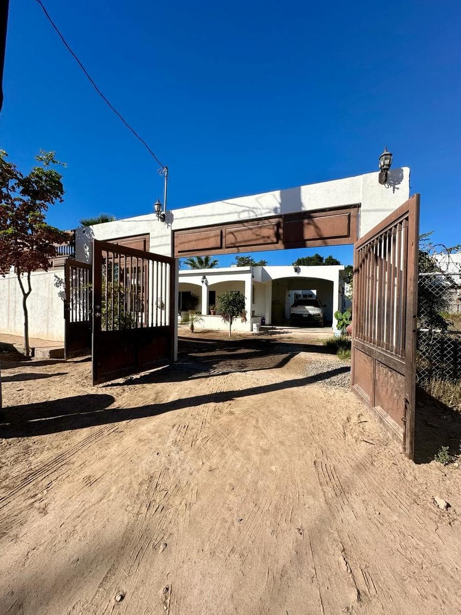 House for sale in Bahía de Kino Viejo, Sonora.