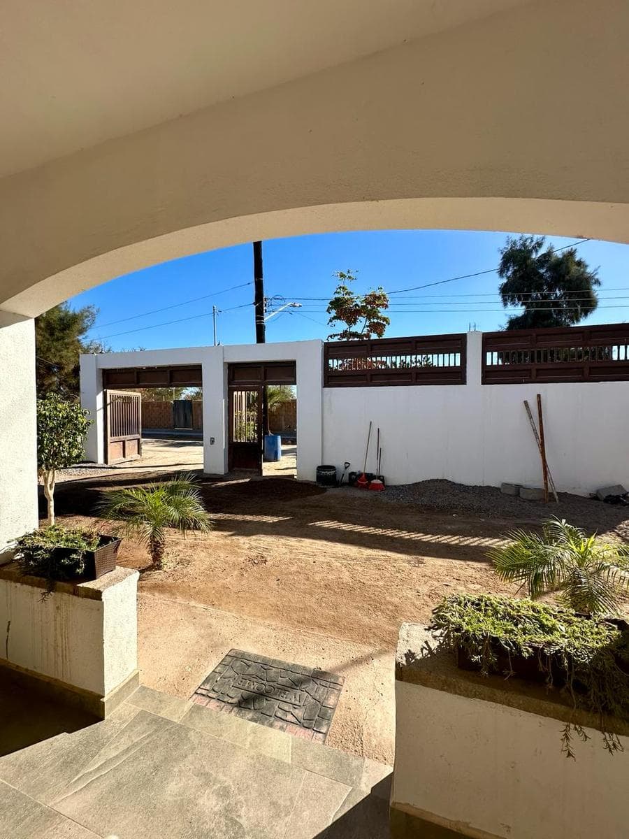 House for sale in Bahía de Kino Viejo, Sonora.
