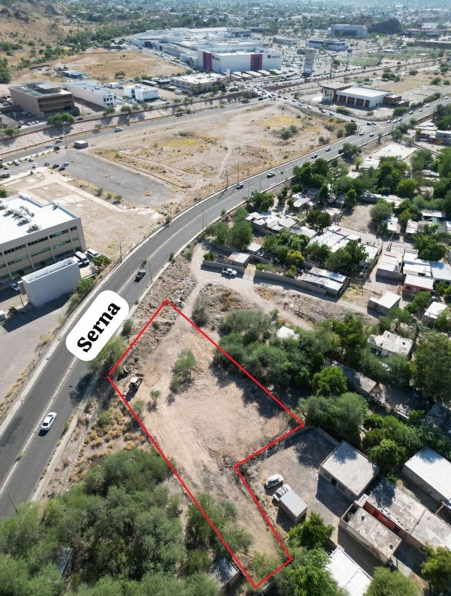 Land for sale, zoned for residential use in the San Juan neighborhood, Hermosillo