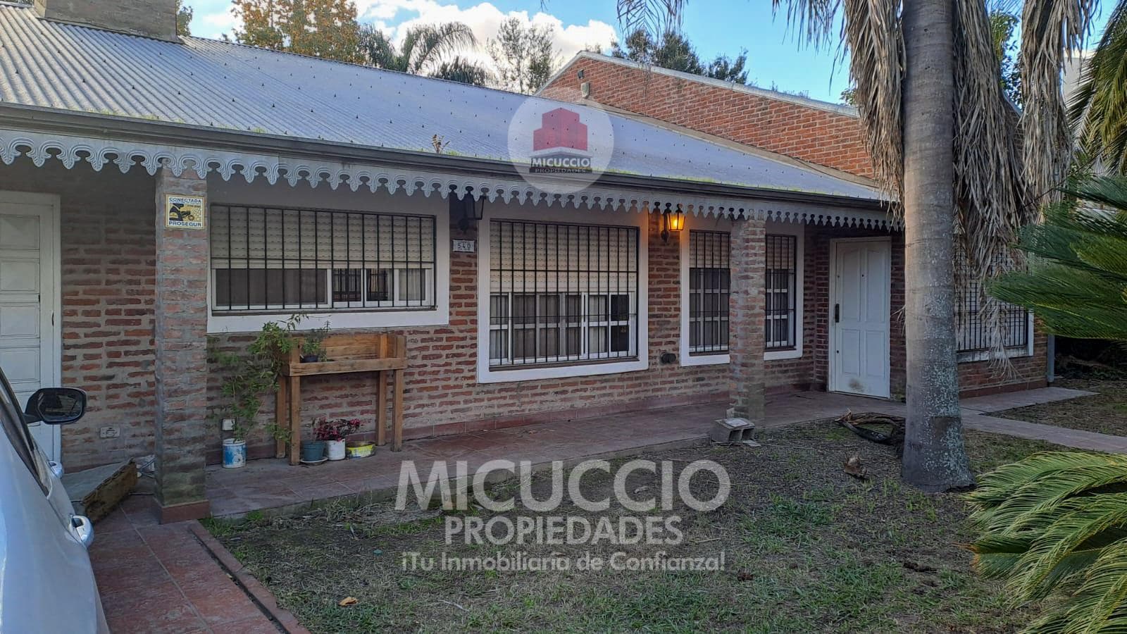 Casa en venta | Cervantes N°540 | Escobar