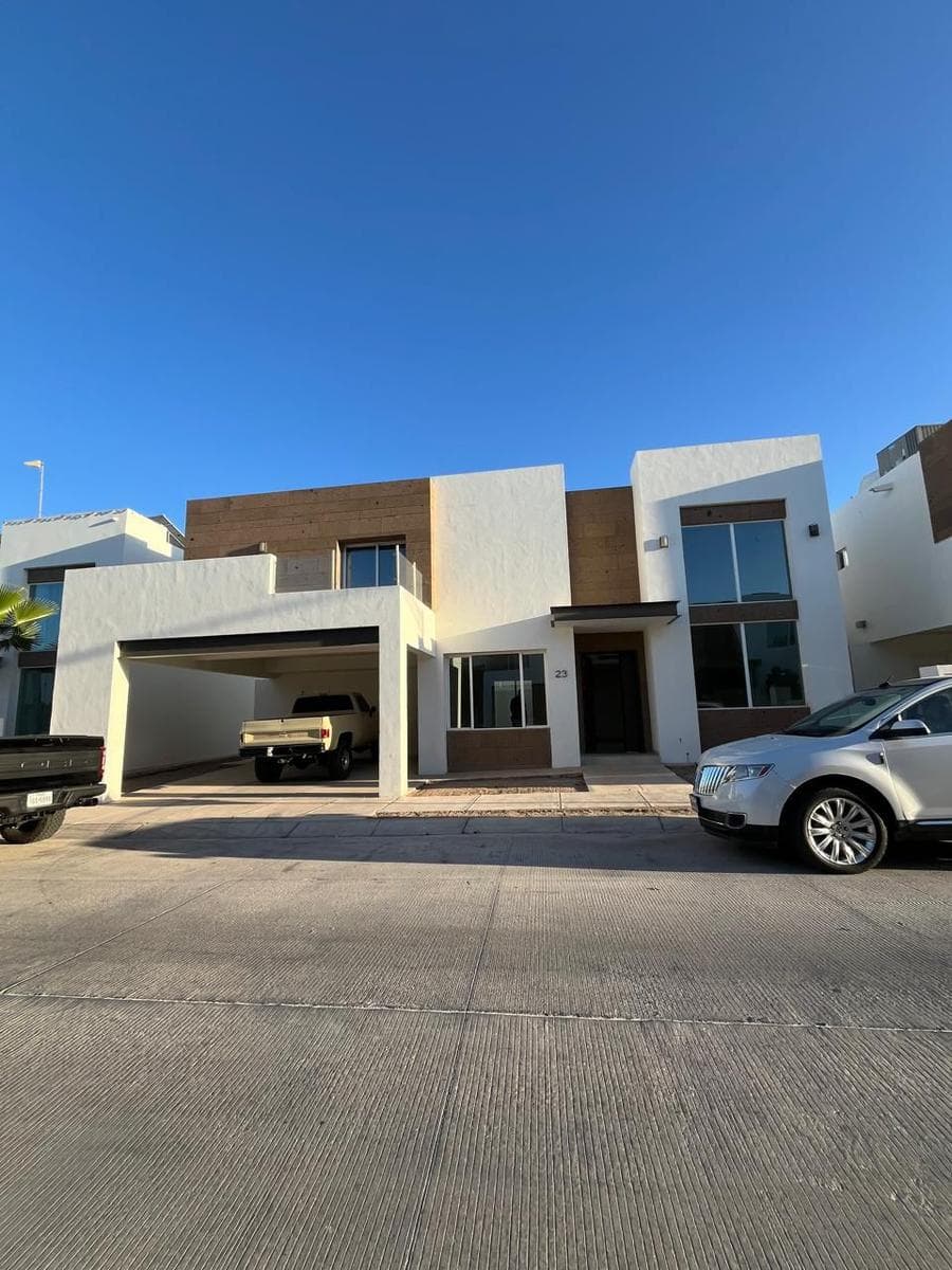 New home for sale in La Coruña Residencial.