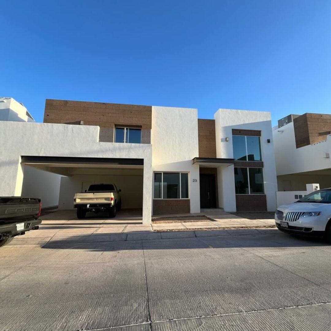 New home for sale in La Coruña Residencial.