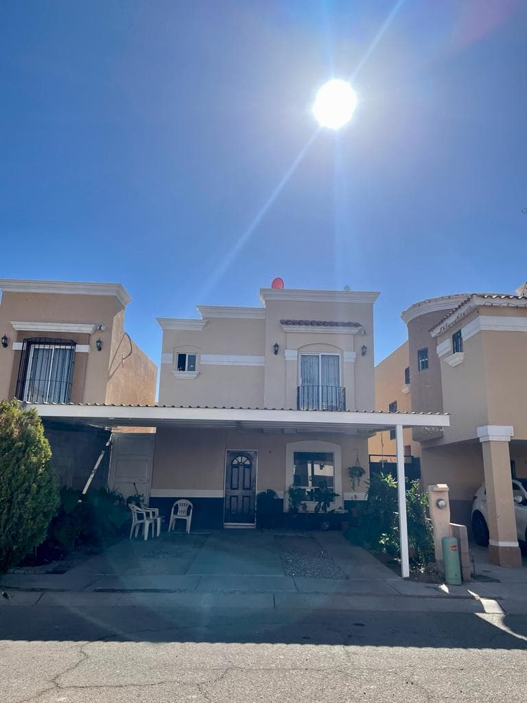 House for Sale in El Esplendor Phase 1 in Hermosillo, Sonora