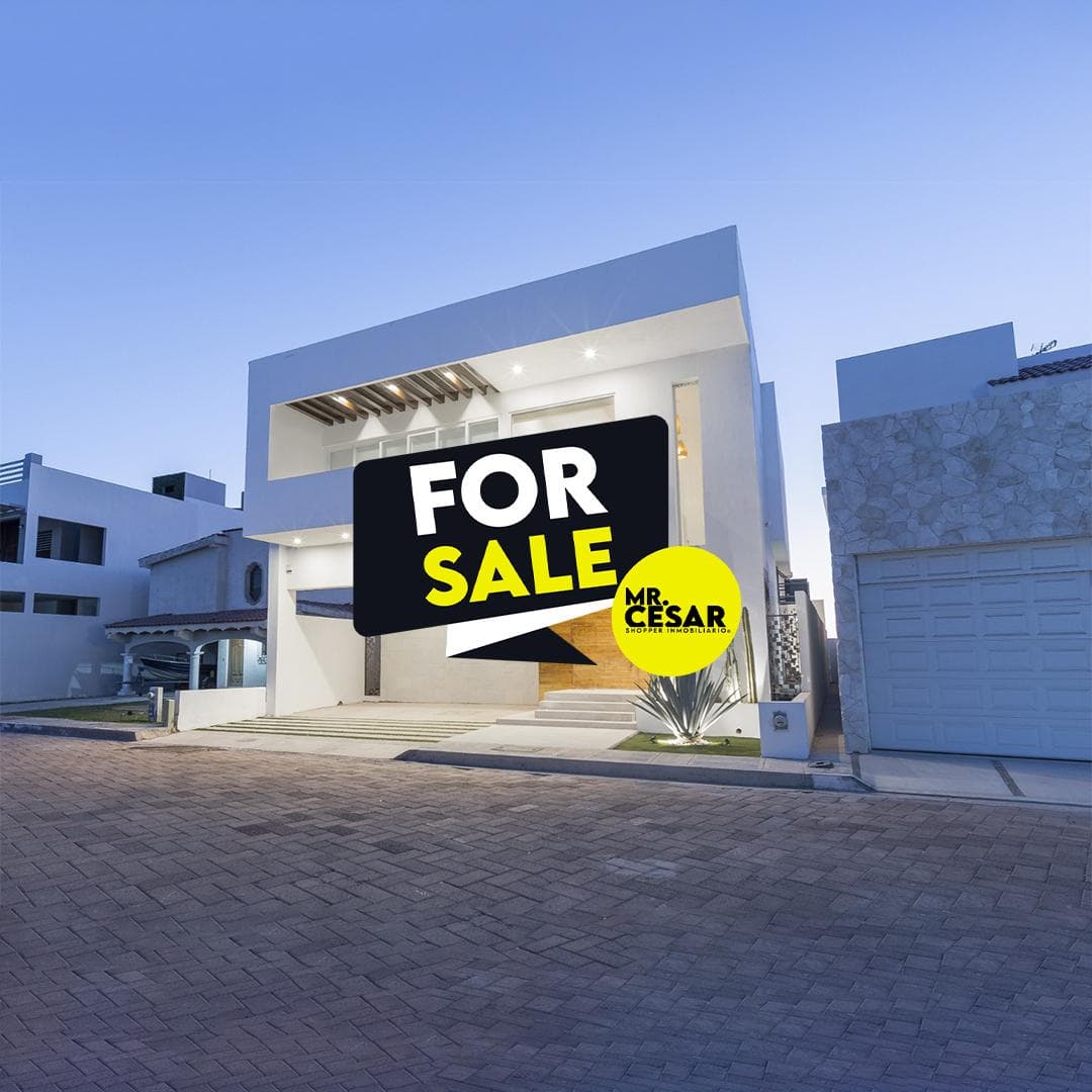 House for Sale in Costa del Mar, San Carlos, Sonora