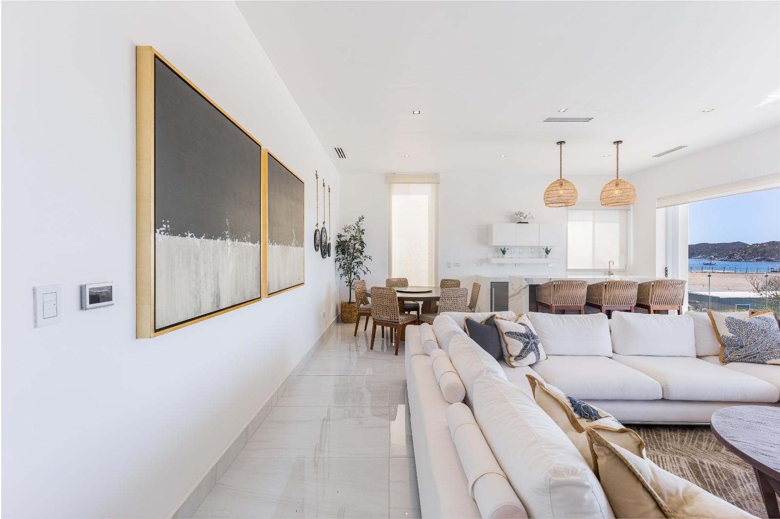 House for Sale in Costa del Mar, San Carlos, Sonora