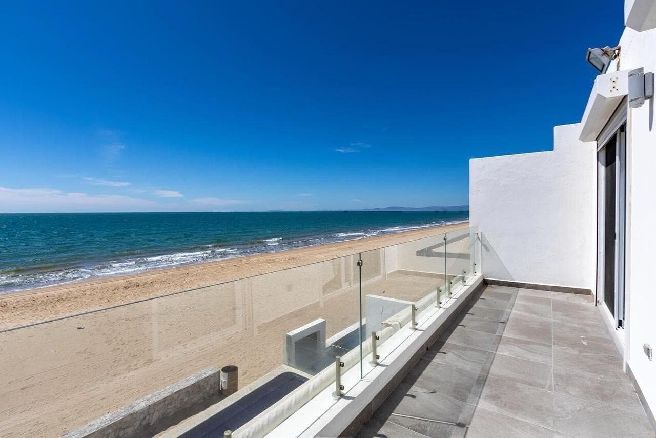 House for Sale in Kino, Sonora, on the Beachfront