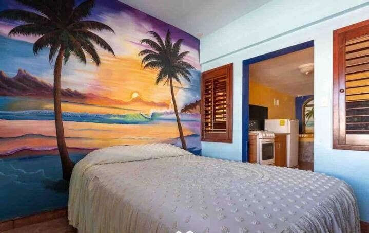 House and villa for sale in Kino, Sonora, right on the beach