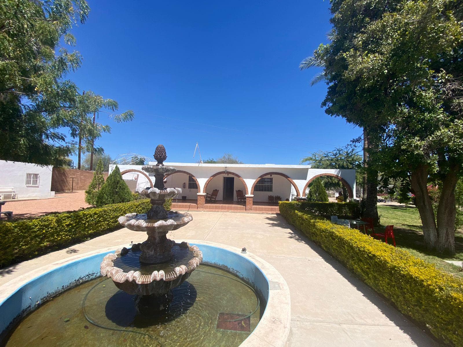 Beautiful Country House in San Pedro el Saucito