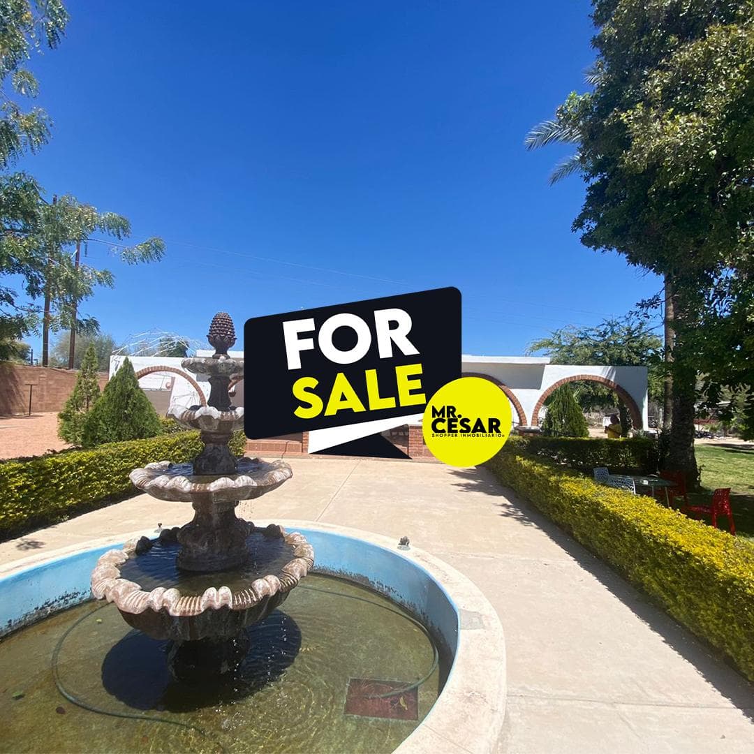 Beautiful Country House in San Pedro el Saucito