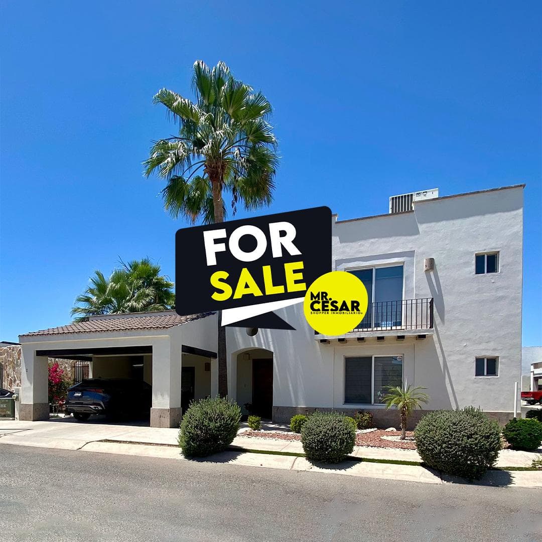 House for Sale in La Encantada Residencial