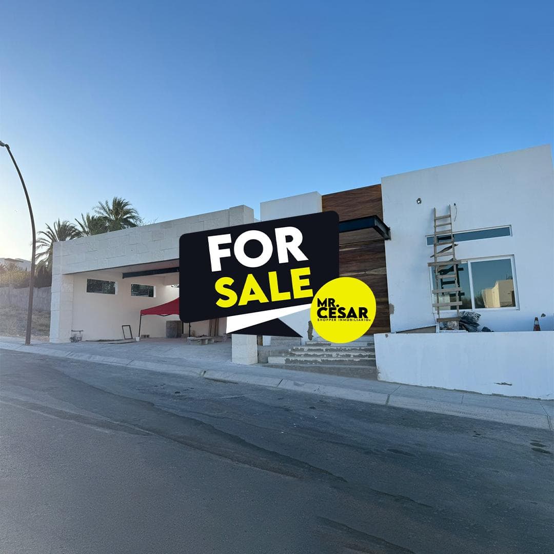 House for Sale in Ventura Residencial, Hermosillo, Sonora.