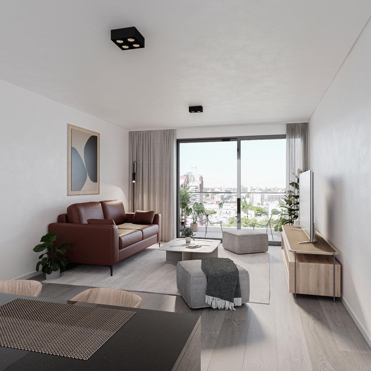 For Sale/Financing: Exclusive Three-Bedroom Apartment with Amenities. Martin
