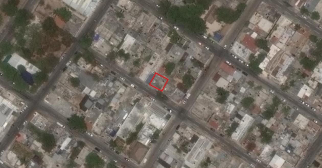 Land for Sale in Playa del Carmen at Calle 28 and Avenida 40 - Develop Big in the Riviera Maya