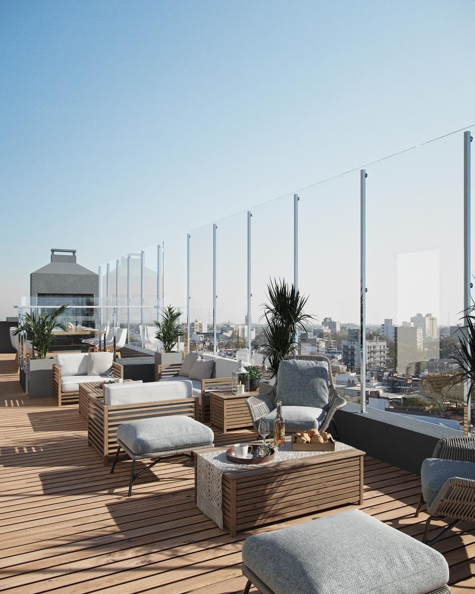 For Sale/Financing: Exclusive Office and Apartment. Rio Area