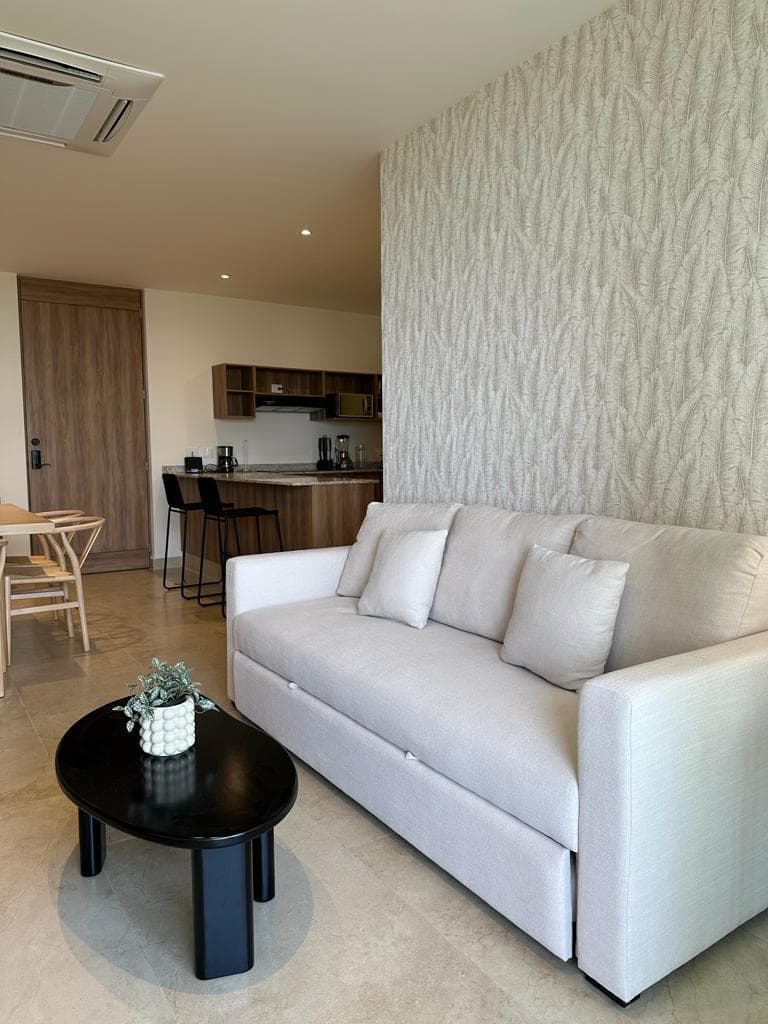 DEPARTAMENTO EN RENTA EN BALTIA MONTES DE AME MERIDA