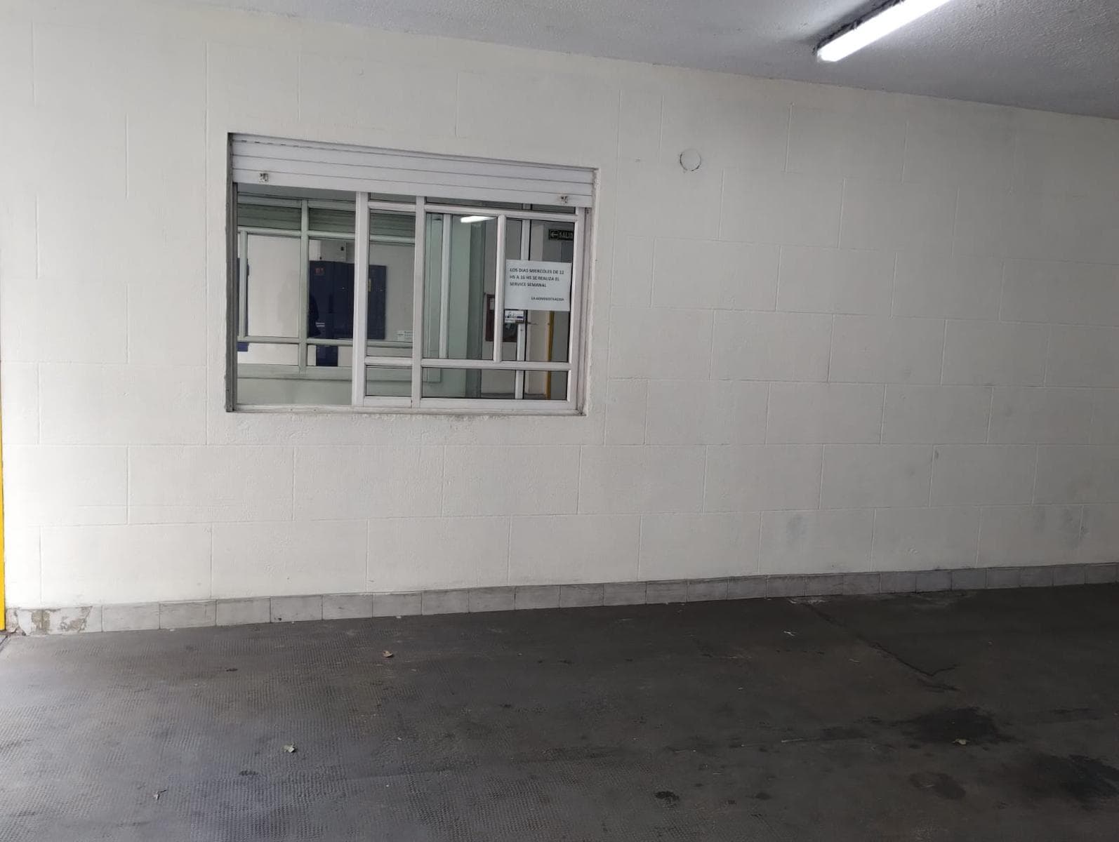 En venta cochera en Recoleta en excelente zona muy buen metraje