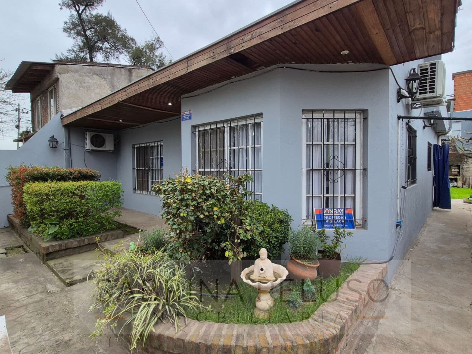 3-Bedroom House with Large Yard and Grill - Moreno - 333 m² Lot