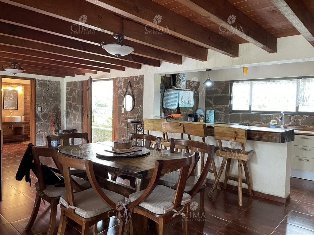 Venta Chalet en Fraccionamiento Monte Verde, Huitzilac - V333