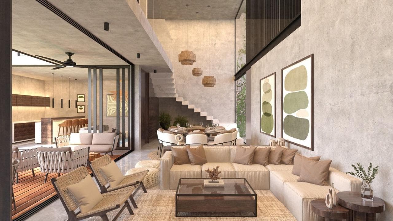 Luxury Home in One of the Most Exclusive Neighborhoods in Mérida