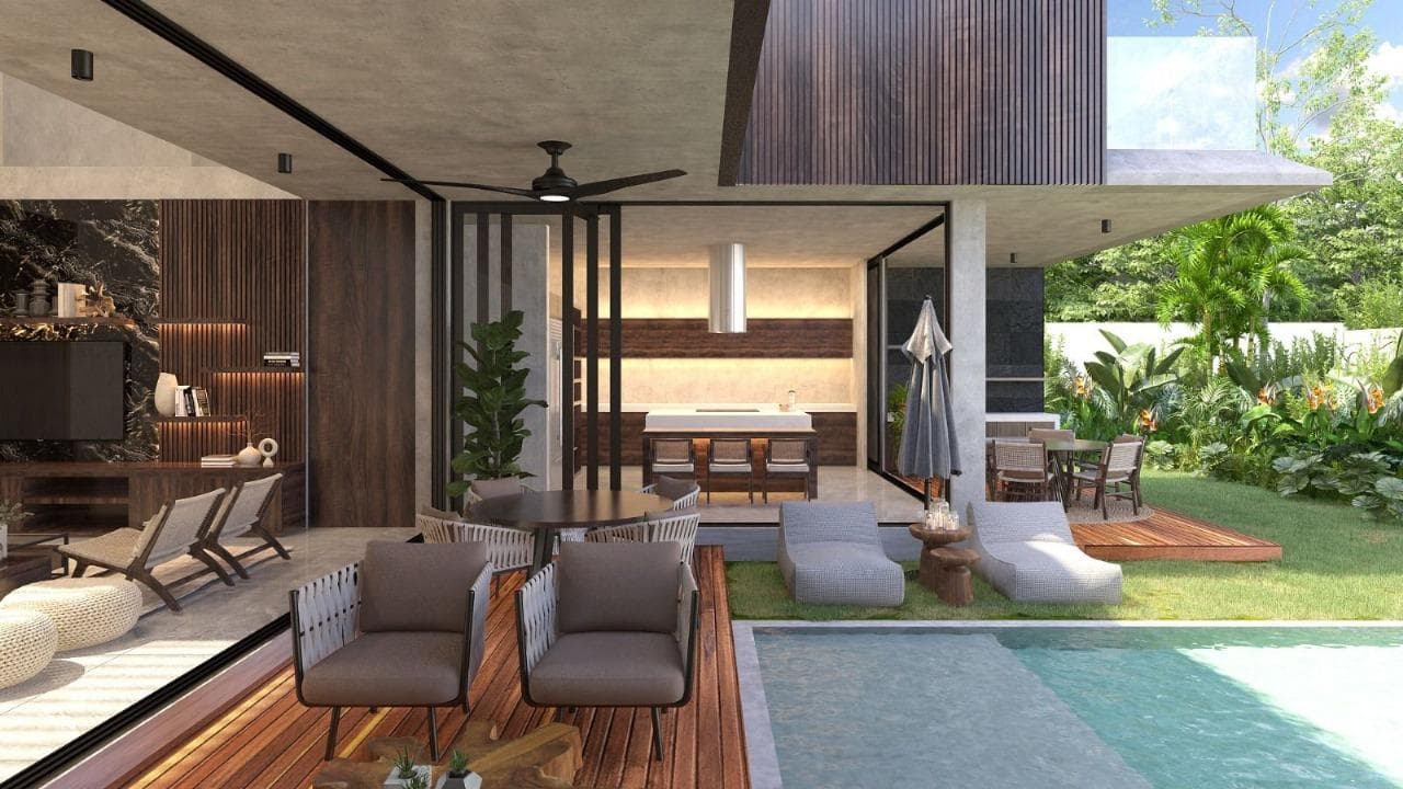 Luxury Home in One of the Most Exclusive Neighborhoods in Mérida