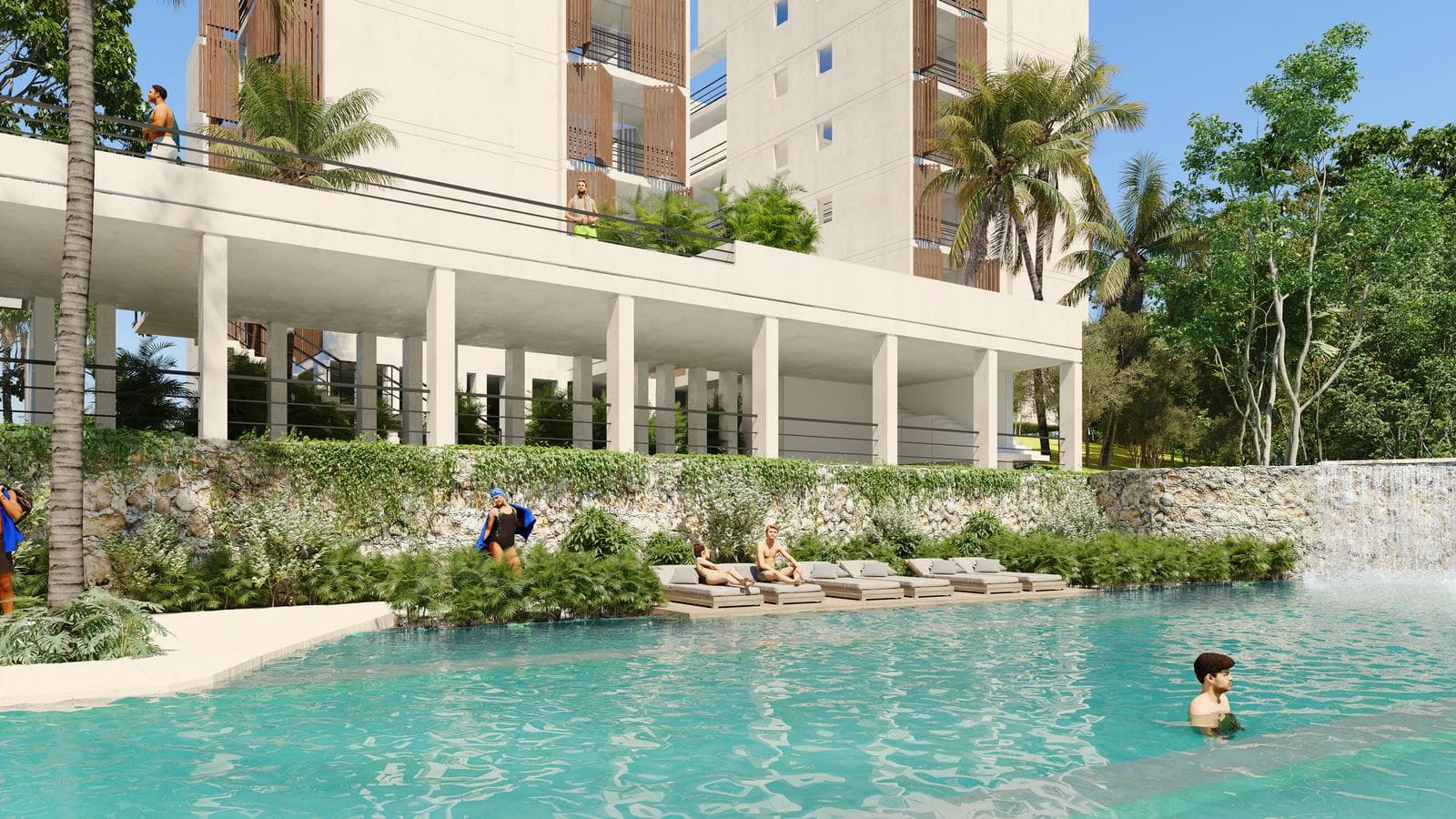 Apartment in PRIMASELVA in Cabo Norte