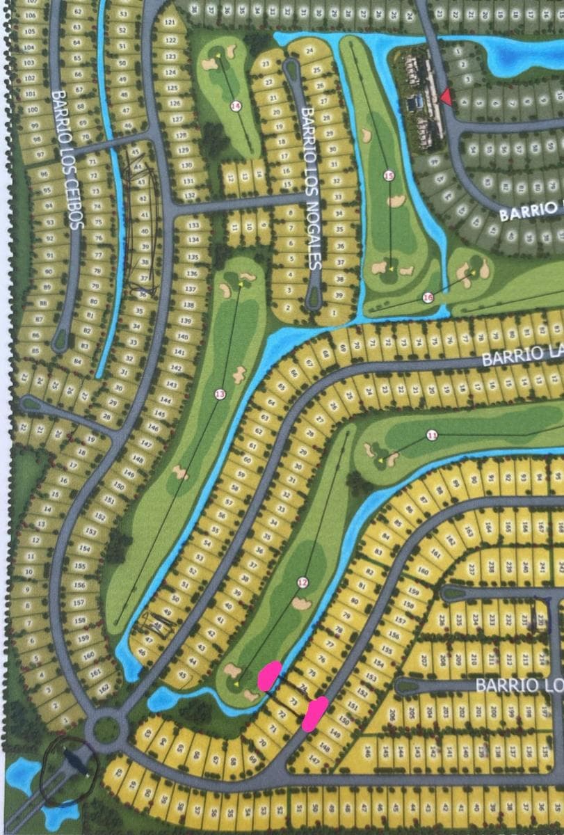 LAND LOT FOR SALE HARAS DEL SUR III NEAR LA LAGUNA AND THE GOLF COURSE—A GREAT OPPORTUNITY